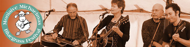 Moniaive Michaelmas Bluegrass Festival