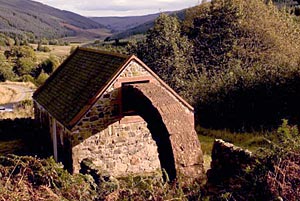 The Byre at Cairnhead