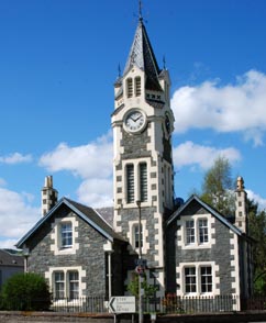 The Tower House