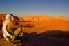 Wadi Rum Sunset - Jordan