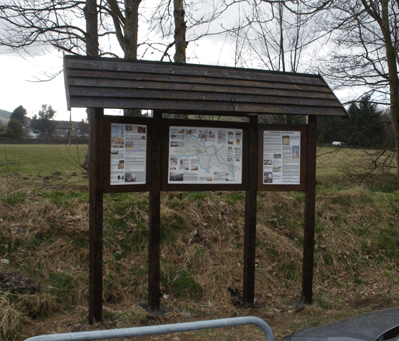 noticeboard